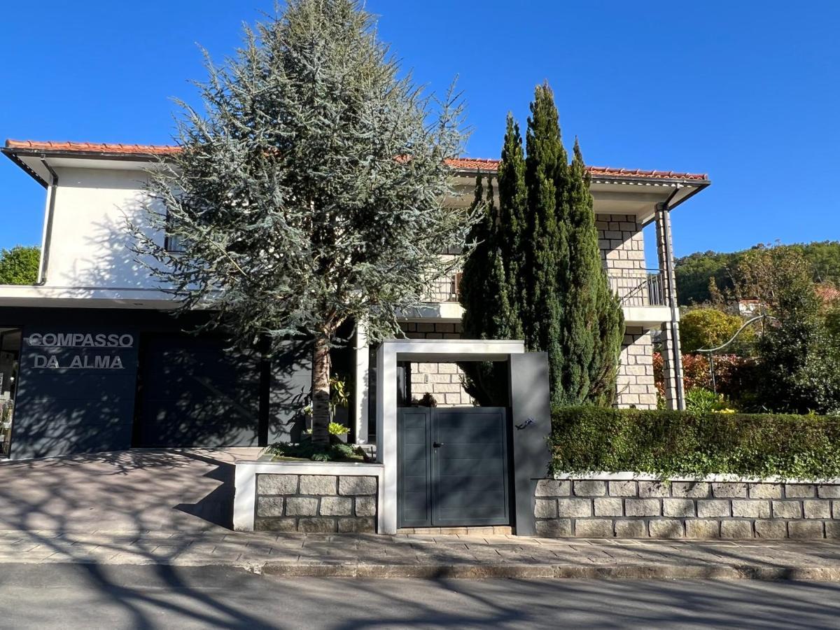 Casa Das Flores Ll Paredes de Coura Εξωτερικό φωτογραφία